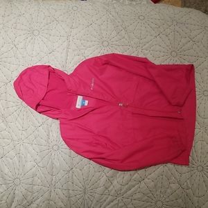 Pink Columbia Jacket for big girls